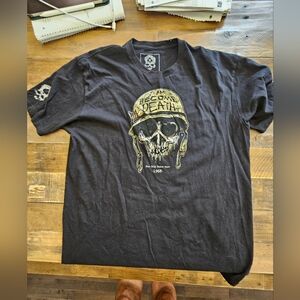 GUC - ZeroFoxTrot Tshirt (XL)